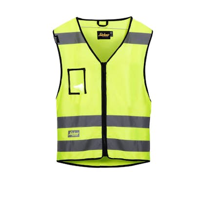 Varselväst Snickers Workwear 9153