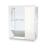 VÄSTIA SMART Duschkabin 1400x700