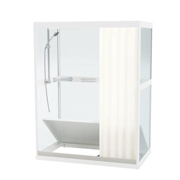 VÄSTIA SMART Duschkabin 1200x700