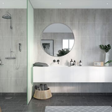 Våtrumsskiva Fibo Abbey Shale 4281-M6040 GEM