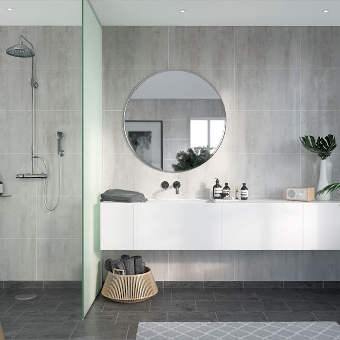 Våtrumsskiva Fibo Abbey Shale 4281-M6040 GEM