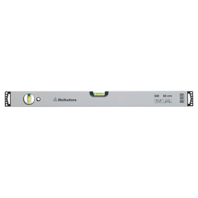 Vattenpass Hultafors 600 Sm60 Alu Hf