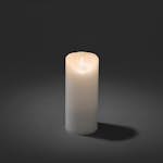 Vaxljus Gnosjö Konstsmide Ø75 LED Timer