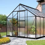 Växthus Vitavia Merkur 8,3 kvm