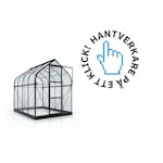 Montering Växthus Vitavia Merkur 11,5 kvm