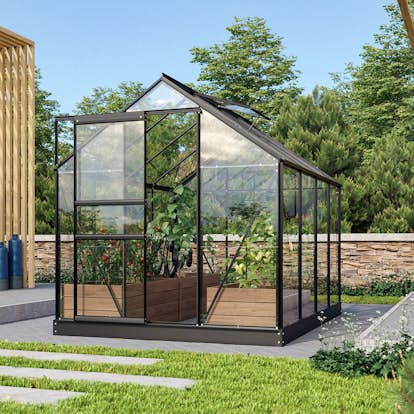 Växthus Vitavia Venus 5 kvm