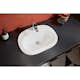 Tvättställ Villeroy & Boch O.novo Inbyggt 560 mm