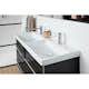 Tvättställsskåp Villeroy & Boch Avento 118 cm med 4 lådor för Dubbla Tvättställ