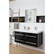Tvättställsskåp Villeroy & Boch Avento 118 cm med 4 lådor för Dubbla Tvättställ