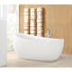 Badkar Villeroy & Boch Aveo New Generation Fristående