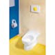 Spolknapp Villeroy & Boch ViConnect E100 Plast