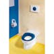 Spolknapp Villeroy & Boch ViConnect E100 Plast