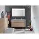 Dubbeltvättställ Villeroy & Boch Subway 2.0 1300 mm