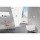 Spolknapp Villeroy & Boch ViConnect 300S Plast