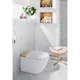 Badrumshylla Villeroy & Boch Finion 42 cm med Belysning
