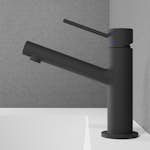 Tvättställsblandare Scandtap Steel Vector