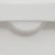 Vägghängd Toalettstol Duravit Starck 3 252709 Rimless utan Toalettsits