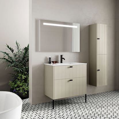 Tvättställsskåp Swebad Vemdalen