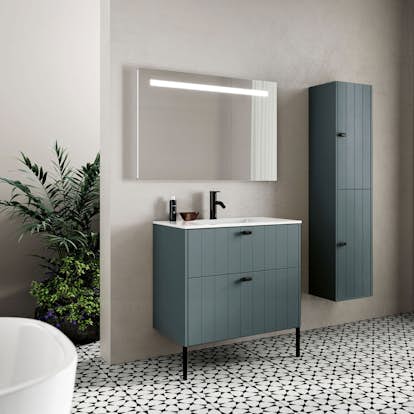 Tvättställsskåp Swebad Vemdalen