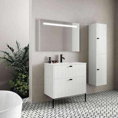 Tvättställsskåp Swebad Vemdalen