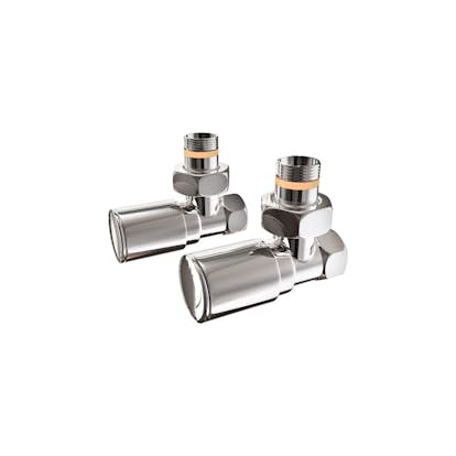 Ventil-set Nordhem Vinkel G15