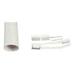 Ventilationssats Separett 75 mm