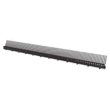 Ventilerande Fågelband Benders 1 m Svart