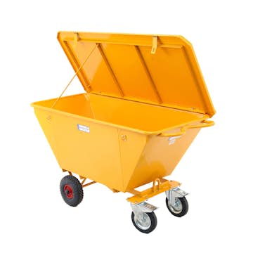 Verktygsvagn Hörby Bruk 300 4-hjul