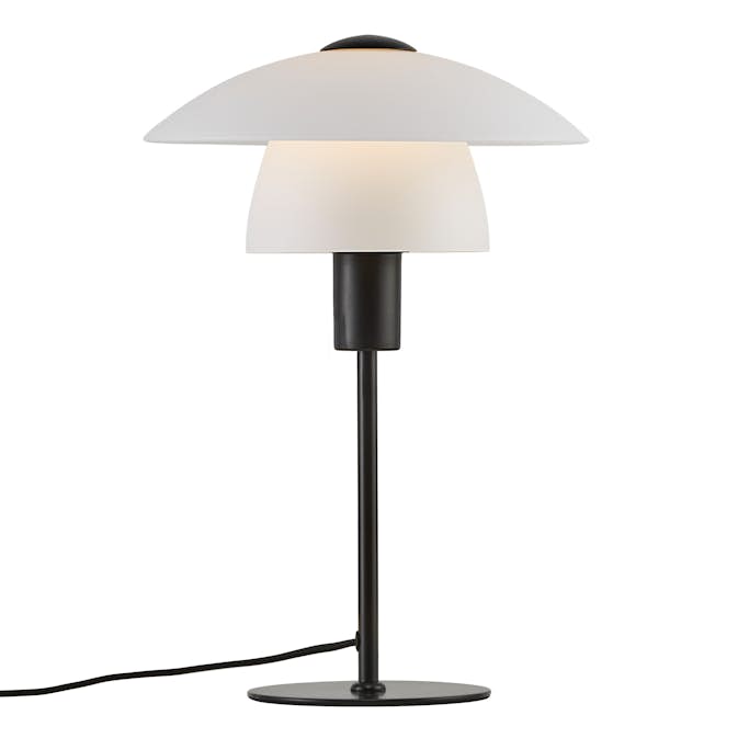 Bordslampa Nordlux Verona Opal Vit