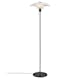 Golvlampa Nordlux Verona Opal Vit