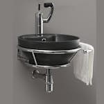 Konsol 4AQUA Diamante Krom