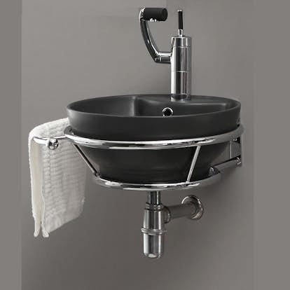 Konsol 4AQUA Diamante Krom