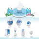 Pad Vicks VH7V1 Mentol