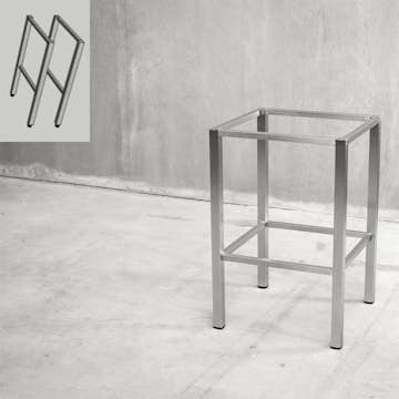 Gavlar Vilan Stainless Rostfria Gavlar till Stomme