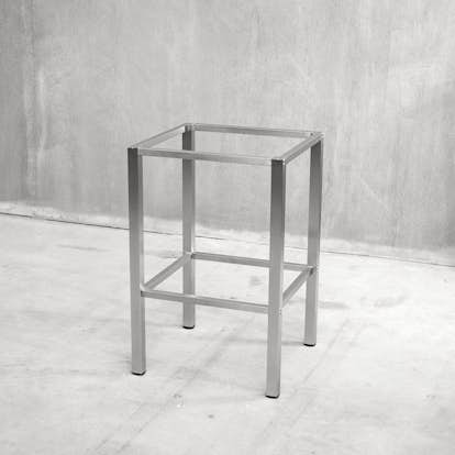 Bänkstativ Vilan Stainless Rostfri Variant Stativ