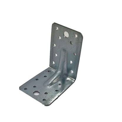 Vinkelbeslag Metalistas Med/Utan Förstärkning