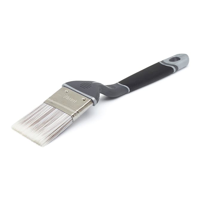 Vinkelpensel Anza Platinum Kort
