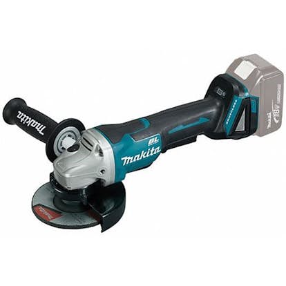 Vinkelslip Makita DGA508Z 18V Utan batteri