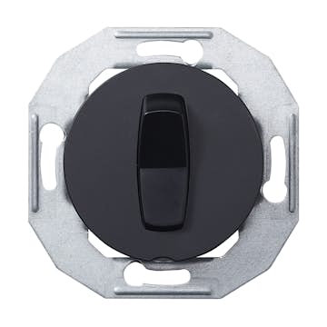 Strömbrytare Schneider Electric Renova Kors Infälld