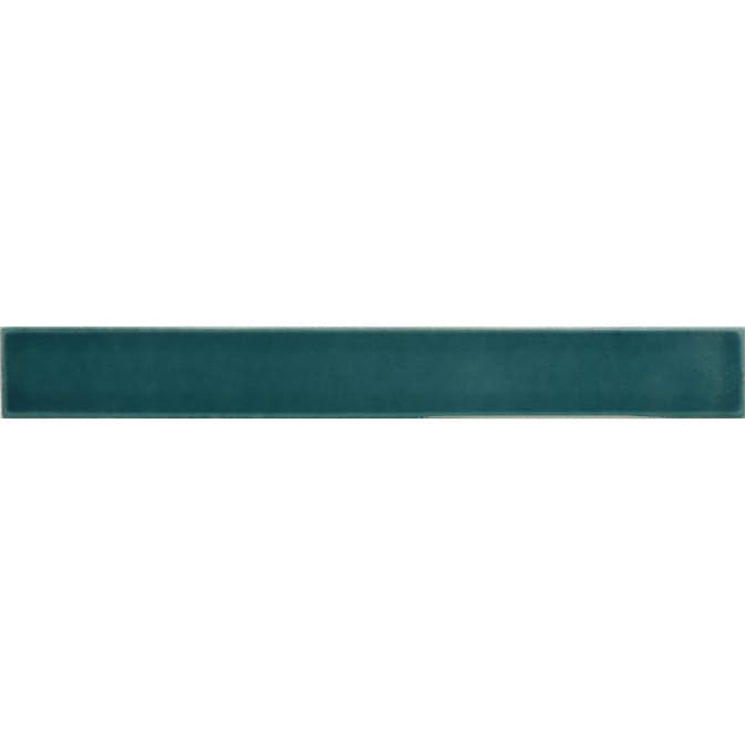 Klinker Lhådös Vitral Petrol 5x40 cm