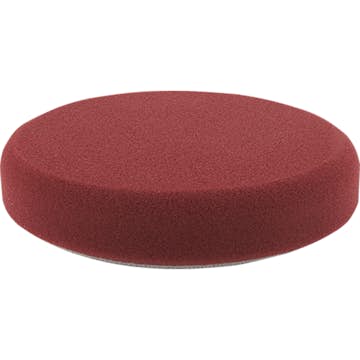 Polerrondell Turtle Wax Vinröd 160mm Hård Pro
