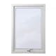 Vridfönster Elitfönster Original Aluminium 100 3-Glas Express