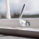 Vridfönster Elitfönster Original Aluminium 100 3-Glas Express