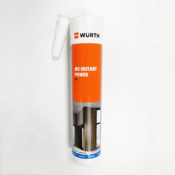 Monteringslim Herrljunga Ledstångsfabrik Trapprenovering