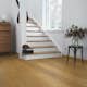 Parkettgolv Pergo Lofoten Brown Cabin Ek 1-Stav
