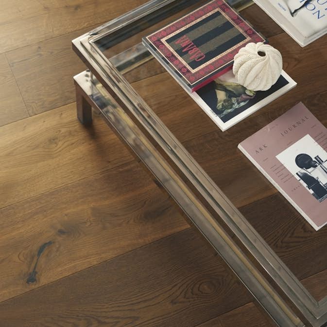 Trägolv Pergo Svalbard Ek, Extra Mattlackat 1-Stav Parkettgolv