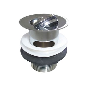 Bottenventil Burlington W18 med Flip-flop