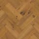 Parkettgolv Pergo Saltholm Brown Herringbone Ek Fiskben