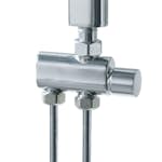 Ventil Macro Design 1-/2-Rörsventil