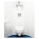 WC-fixtur Gustavsberg Triomont XS Vario Mekanisk
